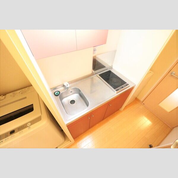 レオパレス衣笠の室内写真4枚目