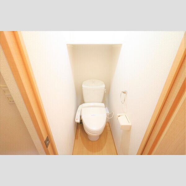 レオパレス衣笠の室内写真6枚目