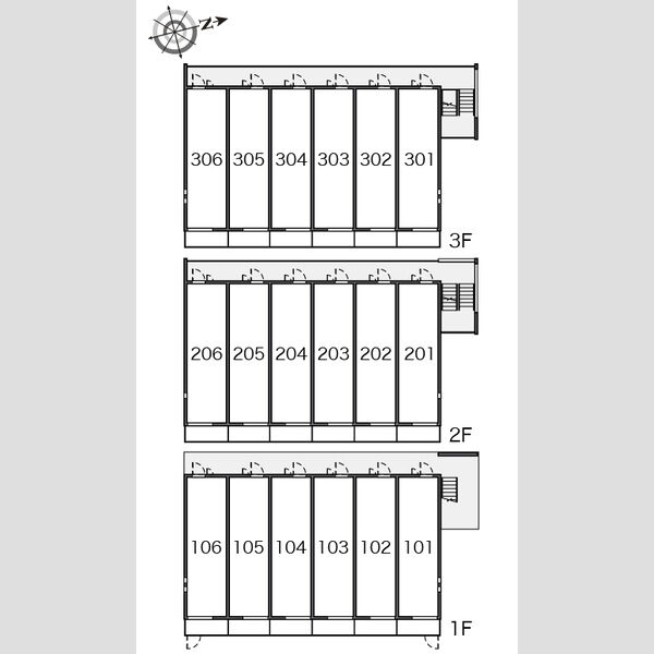 クレイノセントコージア山崎の室内写真4枚目