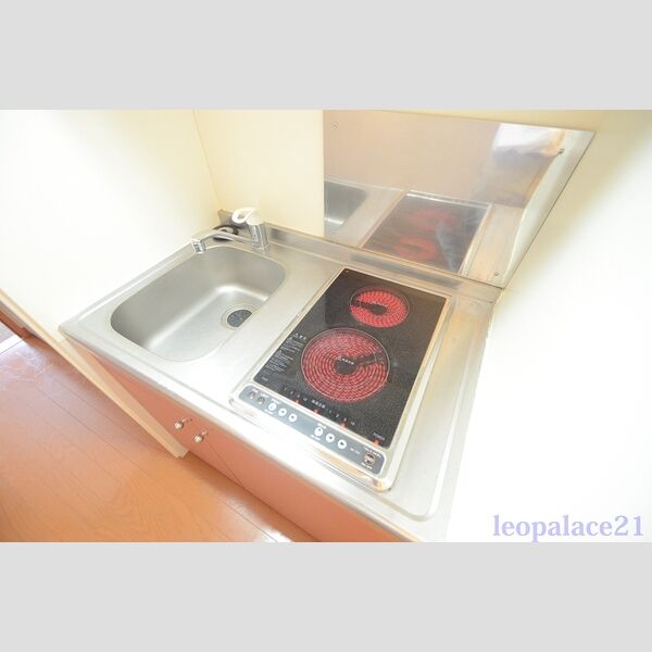 レオパレスアクシスの室内写真22枚目