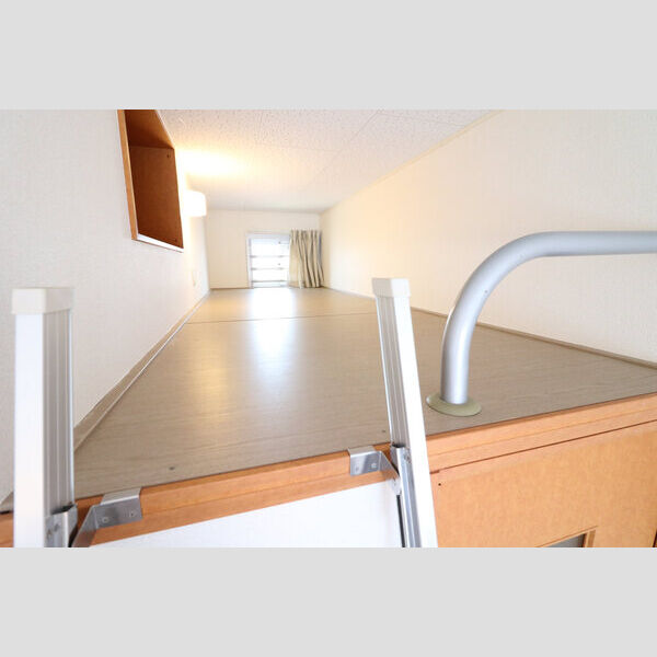 レオパレスアクシスの室内写真24枚目