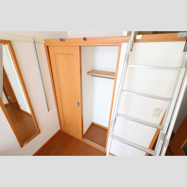 レオパレスアクシスの室内写真34枚目