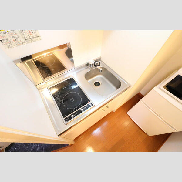 レオパレス三条東山の室内写真4枚目