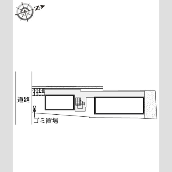 レオパレス三条東山の室内写真1枚目