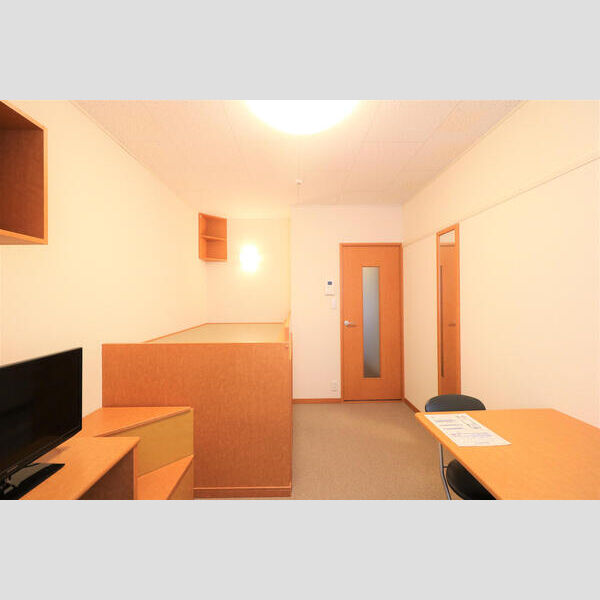 レオパレス二条城北の室内写真14枚目