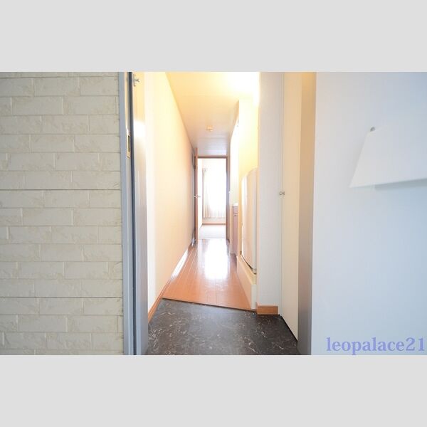 レオパレスアクシスの室内写真16枚目