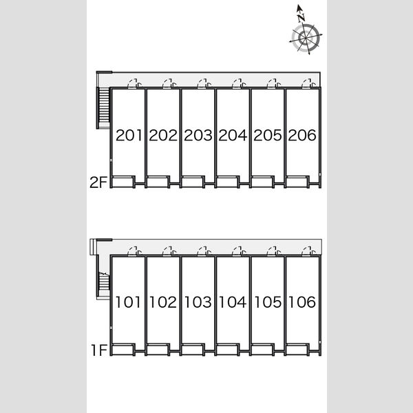 レオネクストヒルズの室内写真2枚目
