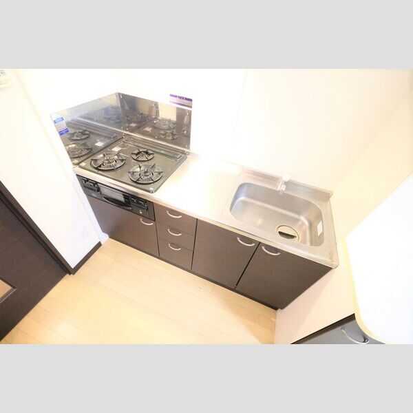 レオネクストイン園部の室内写真9枚目