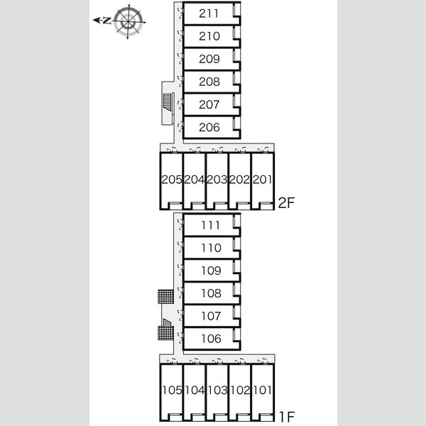 レオネクストイン園部の室内写真2枚目