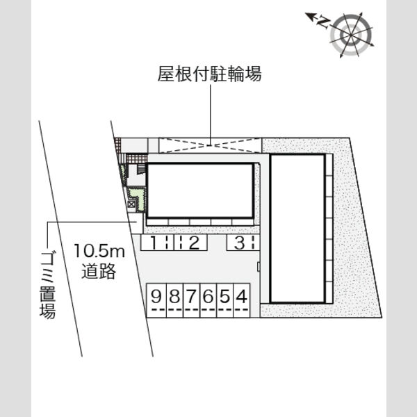 レオネクストミューズの室内写真1枚目