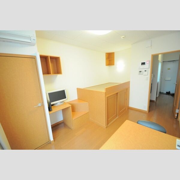 レオパレスおおやぶ2の室内写真3枚目