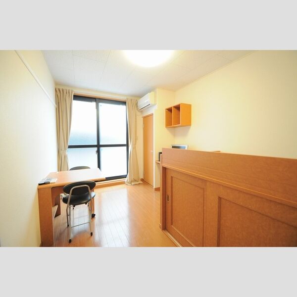 レオパレスおおやぶ2の室内写真10枚目