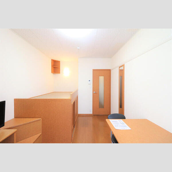 レオパレスグローバルIIIの室内写真8枚目