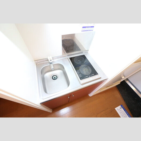 レオパレスグローバルIIIの室内写真12枚目