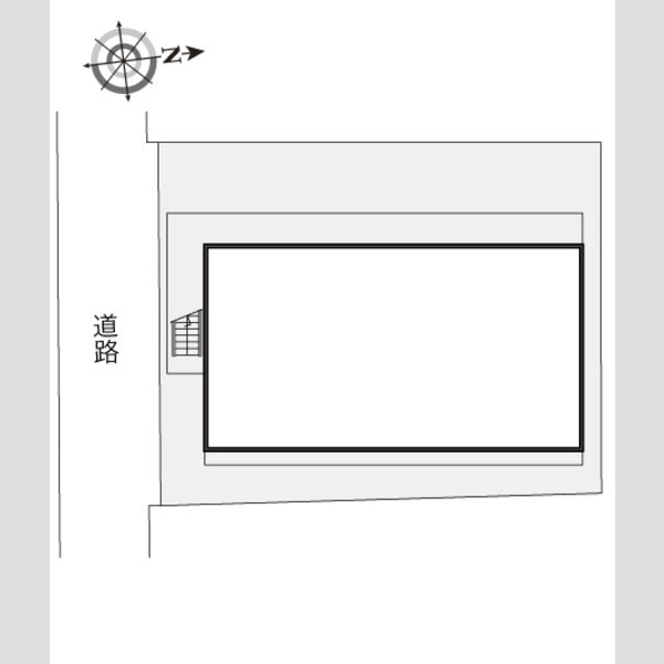 レオパレスグローバルIIIの室内写真1枚目