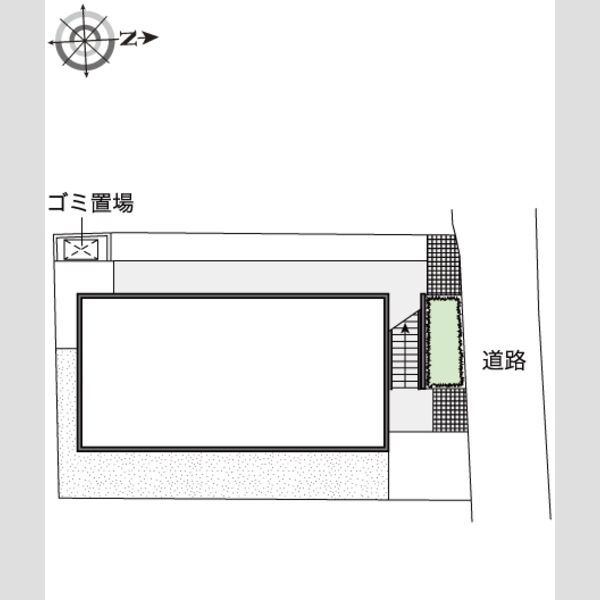 レオパレスSUZUEの室内写真1枚目