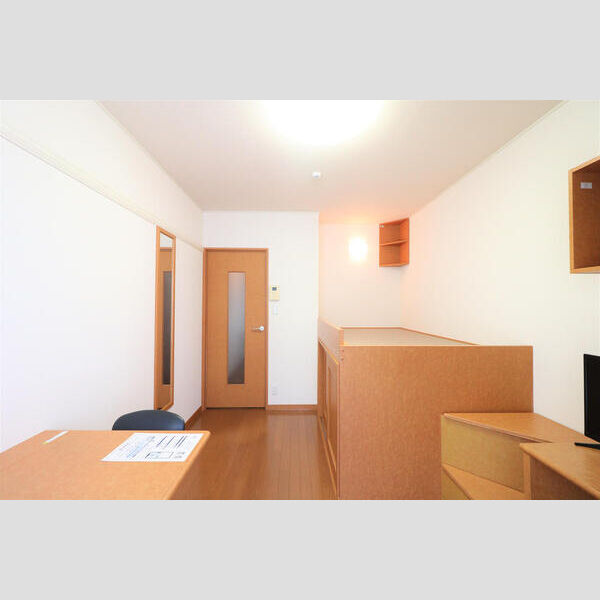 レオパレス里ノ前の室内写真3枚目