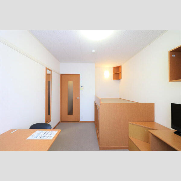 レオパレス里ノ前の室内写真4枚目