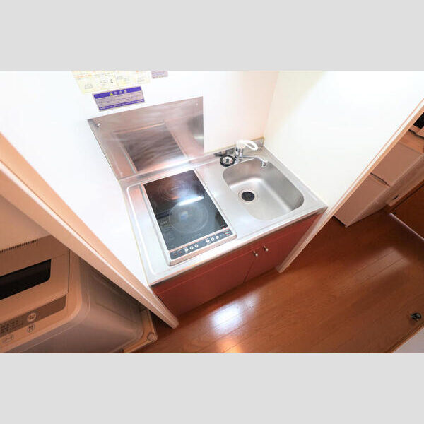 レオパレス里ノ前の室内写真5枚目