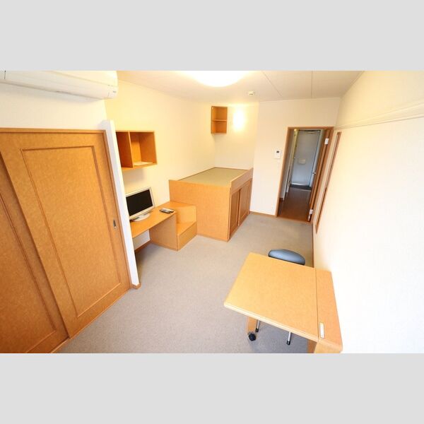 レオパレスメゾンドールほのかの室内写真10枚目