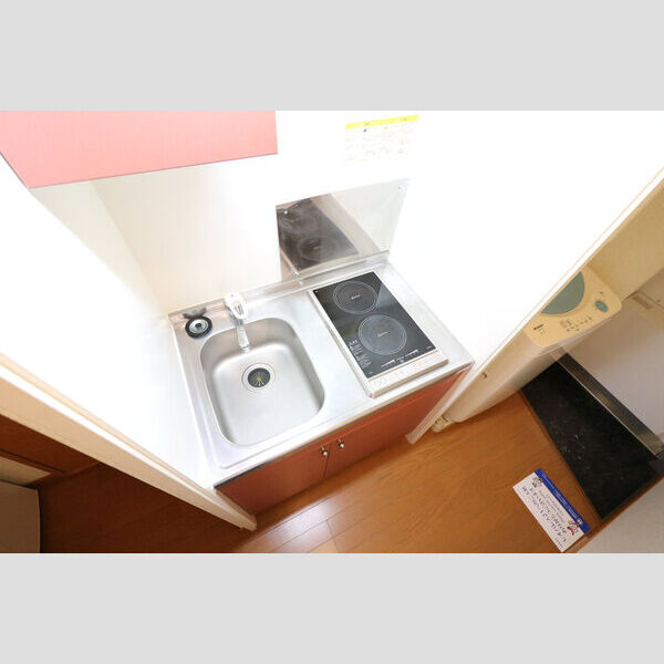 レオパレスメゾンドールほのかの室内写真12枚目