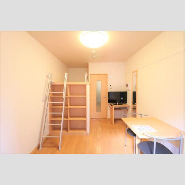 レオパレス西ノ京の室内写真3枚目