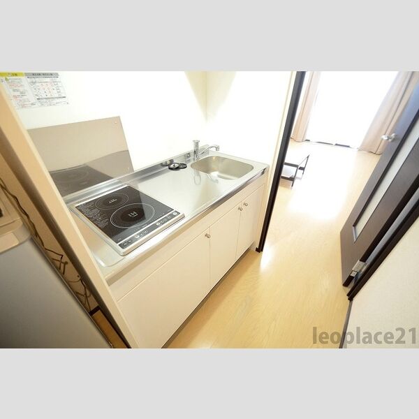 クレイノJINの室内写真5枚目