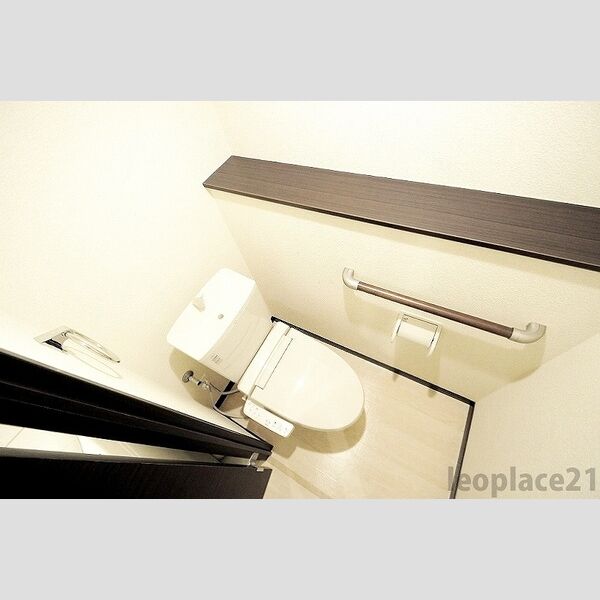 クレイノJINの室内写真8枚目