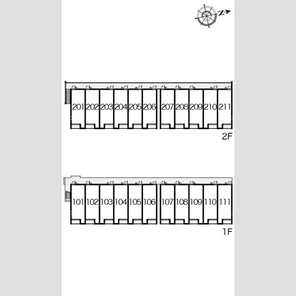 クレイノJINの室内写真2枚目
