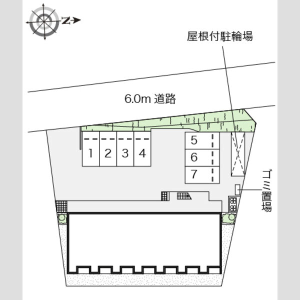 レオネクスト翔の室内写真1枚目