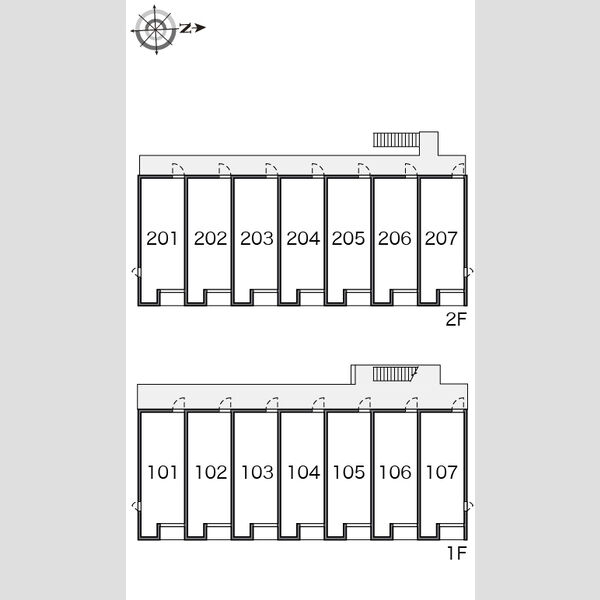 レオネクスト翔の室内写真2枚目
