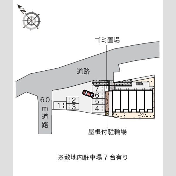 レオネクストクレシェンド藤の室内写真1枚目