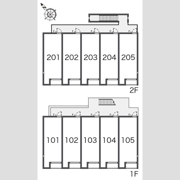 レオネクストクレシェンド藤の室内写真2枚目