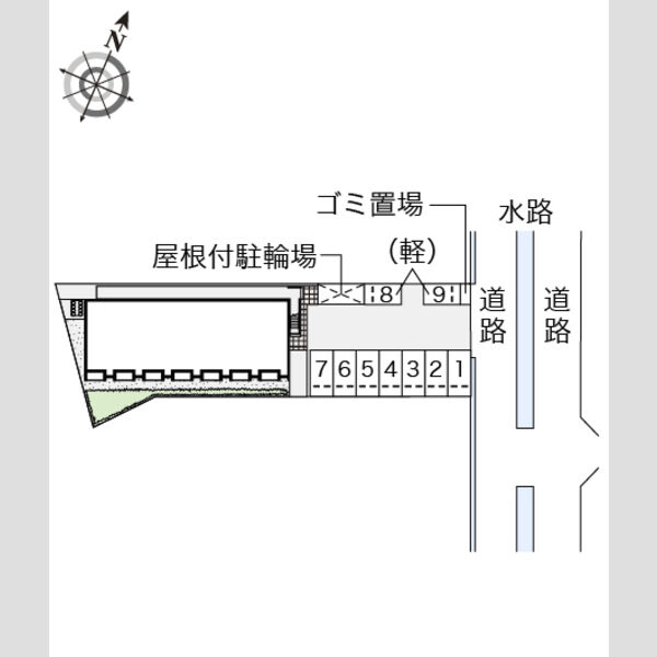 レオネクスト土師新町の室内写真1枚目