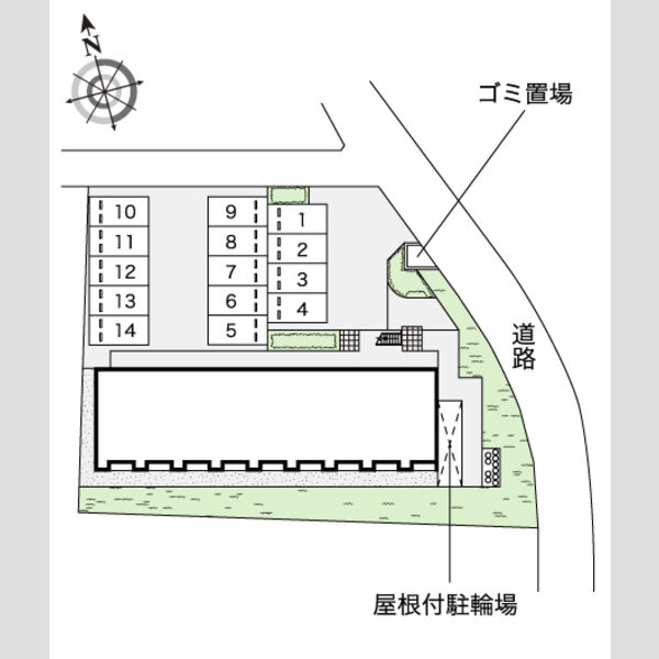レオネクストななみ福知山の室内写真1枚目