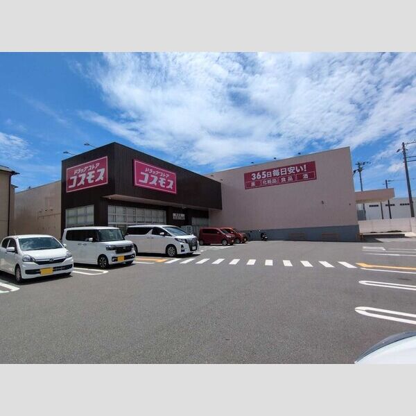 レオパレス阿保の外観3枚目