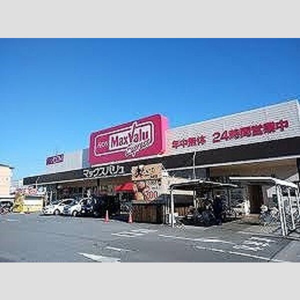 クレイノエスポワールの外観2枚目