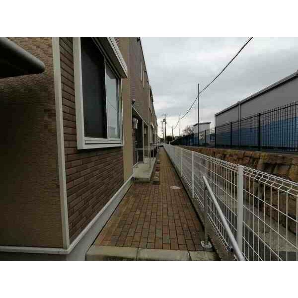 レオネクストパークヴェルブィルの外観3枚目