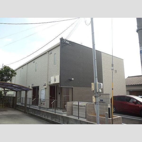 クレイノ姫路玉手IIの外観3枚目
