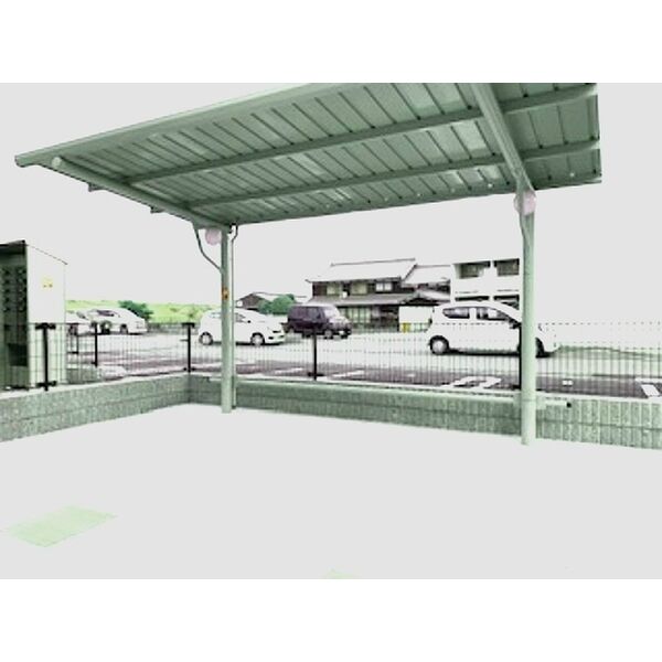 クレイノエスポワールの室内写真5枚目