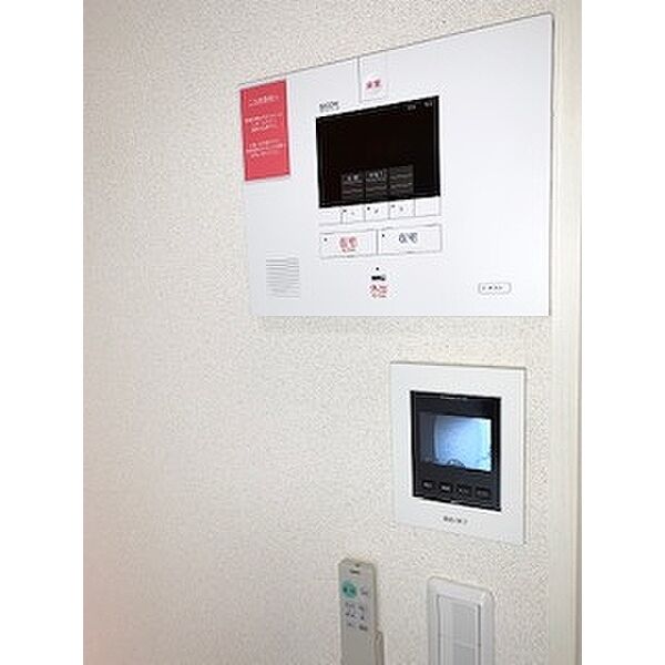 クレイノエスポワールの室内写真8枚目