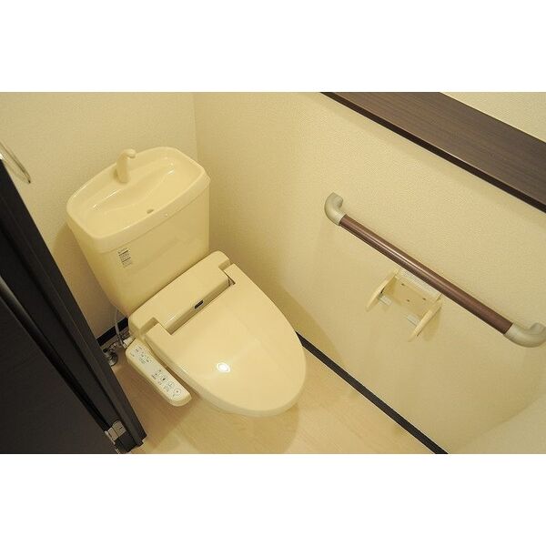 レオネクストパークヴェルブィルの室内写真3枚目