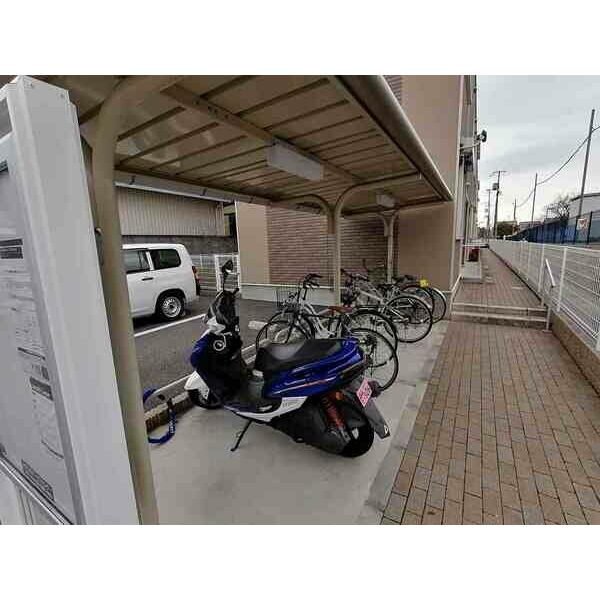 レオネクストパークヴェルブィルの室内写真5枚目