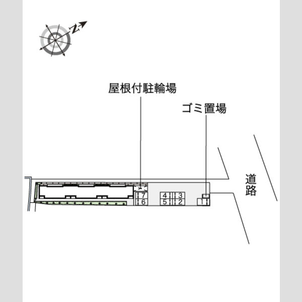 レオネクストパークヴェルブィルの室内写真1枚目