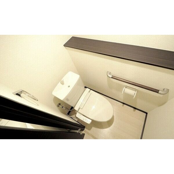 クレイノオレンジドアの室内写真3枚目