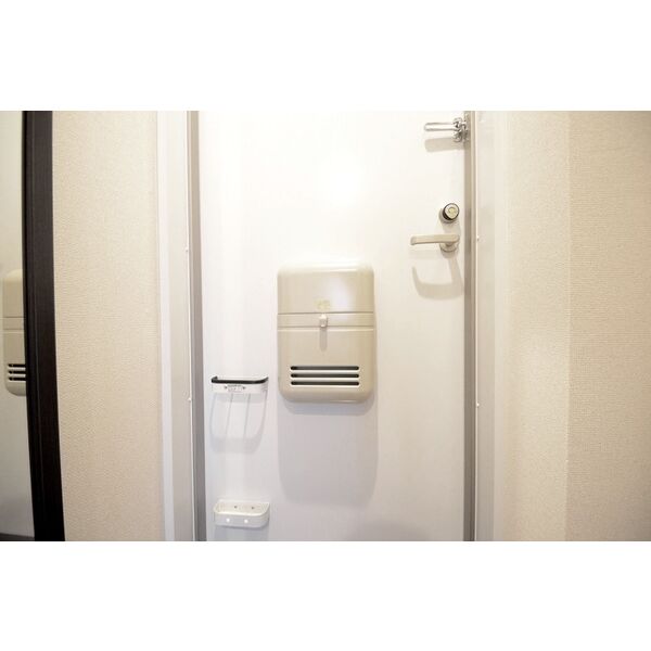 クレイノオレンジドアの室内写真5枚目