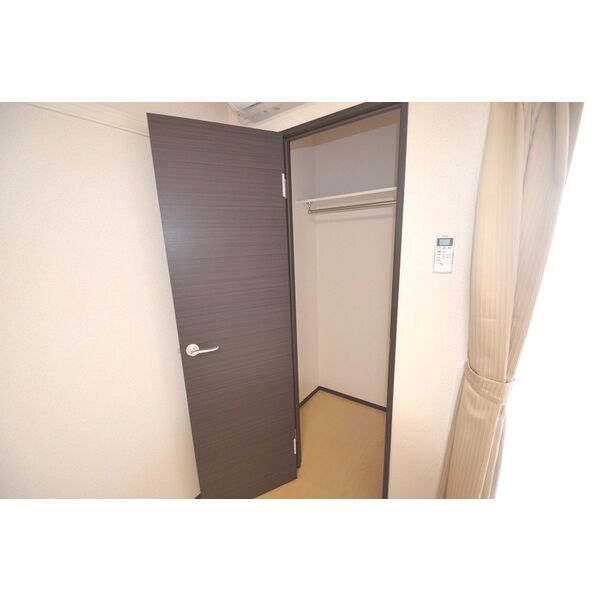 クレイノオレンジドアの室内写真9枚目