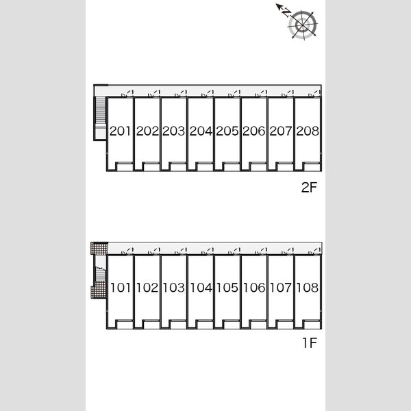 レオネクストシンシアの室内写真2枚目