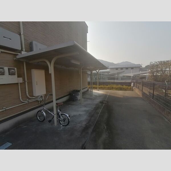 レオパレス山崎Aの室内写真5枚目
