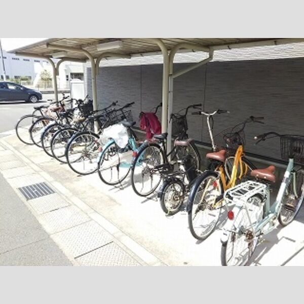 レオパレス阿保の室内写真5枚目